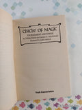 Vintage 1990 1st Printing Circle of Magic #2: Tournament and Tower Softcover