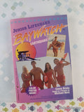 Vintage 1996 1st Printing Junior Lifeguard Baywatch #2: Earthquake! Softcover