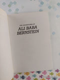 Vintage 1985 1st Printing The Adventures of Ali Baba Bernstein Scholastic Softcover
