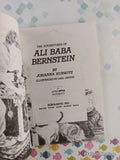 Vintage 1985 1st Printing The Adventures of Ali Baba Bernstein Scholastic Softcover