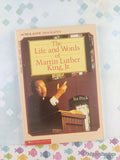 Vintage 1st Printing The Life and Words of Martin Luther King, Jr. Softcover