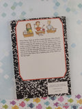 Vintage 2001 Horrible Harry Goes to The Moon by Suzy Kline Softcover, Like New