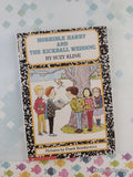 Vintage 1995 Horrible Harry and the Kickball Wedding by Suzy Kline Softcover, Like New