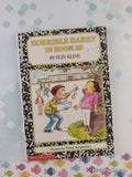 Vintage 1990 Horrible Harry in Room 2B by Suzy Kline Softcover