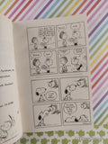 Vintage 1973 1st Edition You're the Guest of Honor, Charlie Brown Softcover