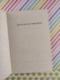 Vintage 1973 17th Printing But We Love You, Charlie Brown Softcover