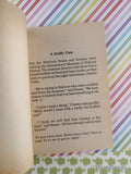 Vintage 1983 1st Printing The Sherluck Bones Mystery-Detective Book 4 Softcover