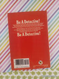 Vintage 1983 1st Printing The Sherluck Bones Mystery-Detective Book 4 Softcover