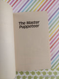 Vintage 1981 1st Printing The Master Puppeteer by Katherine Paterson Softcover