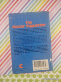 Vintage 1981 1st Printing The Master Puppeteer by Katherine Paterson Softcover