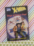 Vintage 1994 1st Printing X-Men: Days of Future Past Marvel Comics Softcover