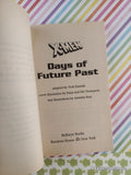 Vintage 1994 1st Printing X-Men: Days of Future Past Marvel Comics Softcover