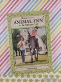 Vintage 1987 1st Printing Animal Inn #4: Scaredy Cat Softcover