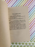 Vintage 1987 1st Printing Animal Inn #4: Scaredy Cat Softcover