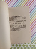 Vintage 1987 1st Printing Animal Inn #3: Monkey Business Softcover