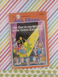 Vintage 1986 The One in the Middle is the Green Kangaroo by Judy Blume Softcover