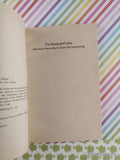 Vintage 1986 The One in the Middle is the Green Kangaroo by Judy Blume Softcover