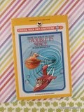 Vintage 1984 1st Printing Choose Your Own Adventure #20: Trouble in Space Softcover