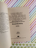 Vintage 1980 1st Printing The First Travel Guide to the Moon Softcover, Like New