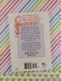 Vintage 1995 The Nancy Drew Notebooks #4: Bad Day for Ballet Softcover, Like New