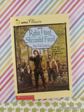 Vintage Apple Classics Robin Hood of Sherwood Forest Scholastic Softcover