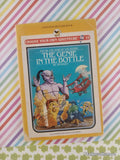 Vintage 1983 1st Printing Choose Your Own Adventure #10: The Genie in the Bottle Softcover