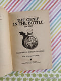 Vintage 1983 1st Printing Choose Your Own Adventure #10: The Genie in the Bottle Softcover