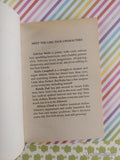 Vintage 1993 Girl Talk #41: Randy and the Great Canoe Race by L.E. Blair Softcover