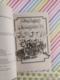 Vintage 1980 1st Printing Mike Thaler's Complete Cootie Book Softcover