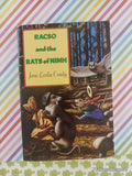 Vintage 1991 Racso and the Rats of Nimh by Jane Leslie Conly SoftcoverVintage 1991 Racso and the Rats of Nimh by Jane Leslie Conly Softcover