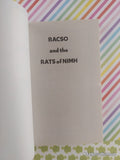 Vintage 1991 Racso and the Rats of Nimh by Jane Leslie Conly SoftcoverVintage 1991 Racso and the Rats of Nimh by Jane Leslie Conly Softcover