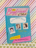 Vintage 1995 1st Printing The Boyfriend Club: The Boyfriend Wars Special Edition Softcover