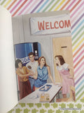 Vintage 1995 1st Printing The Boyfriend Club: The Boyfriend Wars Special Edition Softcover