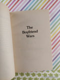 Vintage 1995 1st Printing The Boyfriend Club: The Boyfriend Wars Special Edition Softcover