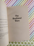Vintage 1995 1st Printing The Boyfriend Club: The Boyfriend Wars Special Edition Softcover