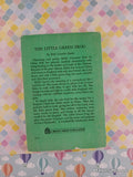 Vintage The Little Green Frog by Beth Coombe Harris Moody Youth Library Softcover