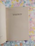 Vintage 1990 1st Printing No Way Ballet #6: Three For The Show Softcover