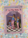 Vintage 1990 1st Printing No Way Ballet #5: Pointing Toward Trouble Softcover