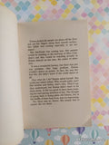 Vintage 1990 1st Printing No Way Ballet #5: Pointing Toward Trouble Softcover
