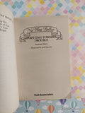 Vintage 1990 1st Printing No Way Ballet #5: Pointing Toward Trouble Softcover