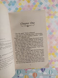 Vintage 1990 1st Printing No Way Ballet #5: Pointing Toward Trouble Softcover