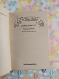 Vintage 1990 1st Printing No Way Ballet #4: Stage Fright Softcover