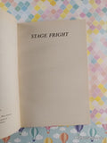Vintage 1990 1st Printing No Way Ballet #4: Stage Fright Softcover