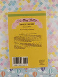 Vintage 1990 1st Printing No Way Ballet #4: Stage Fright Softcover