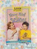 Vintage 2003 Lizzie McGuire: New Kid in School Softcover, Like New