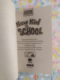 Vintage 2003 Lizzie McGuire: New Kid in School Softcover, Like New