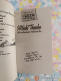 Vintage 2003 1st Printing Lizzie McGuire: The Orchids and Gumbo Poker Club Softcover, Like New