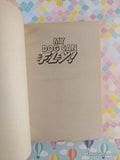 Vintage 1995 My Dog Can Fly! by Leigh Treseder Scholastic Softcover, Like New