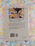 Vintage 1995 My Dog Can Fly! by Leigh Treseder Scholastic Softcover, Like New