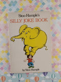 Vintage 1979 1st Printing Stoo Hample's Silly Joke Book Softcover